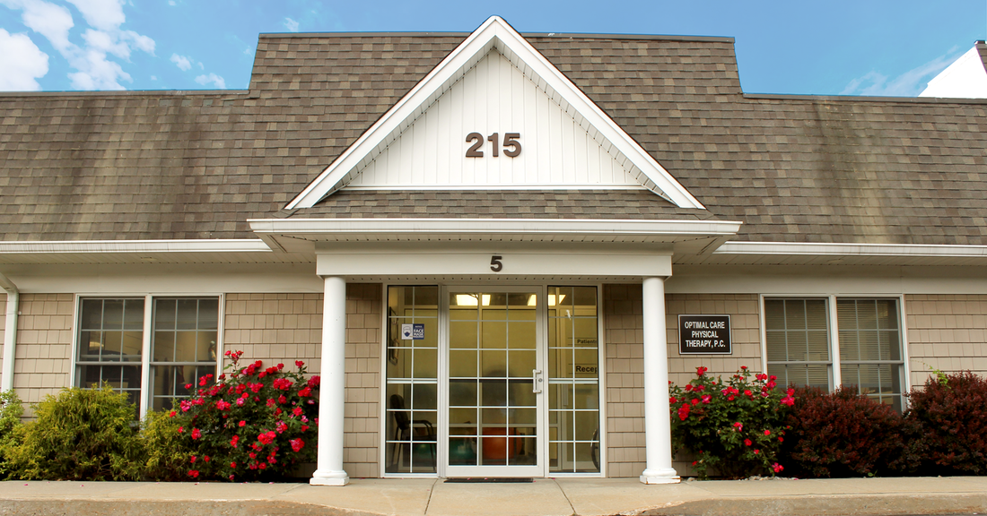 Post-surgical rehabilitation at Optimal Care Physical Therapy